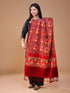 Women's Aari Wool Shawl